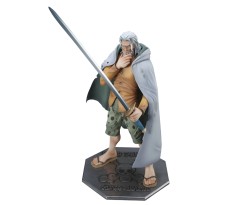 One Piece Excellent Model P.O.P PVC Statue NEO-DX Silvers Rayleigh 25 cm